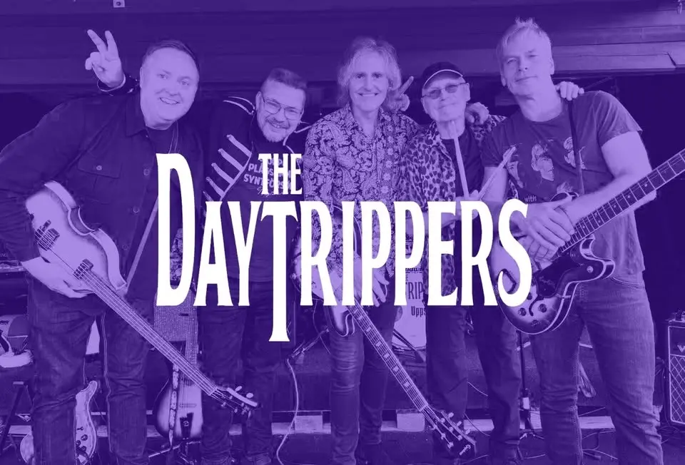 The DayTrippers live@dogbaruppsala 