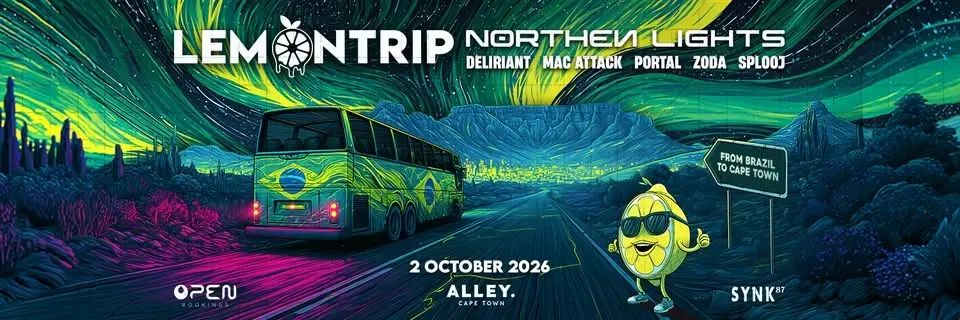 LemonTrip pres. Northen Lights 🇧🇷