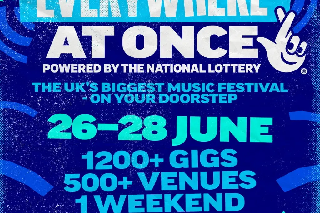 EVERYWHERE AT ONCE: London Music Ultimate Showcase- Liya Shapiro