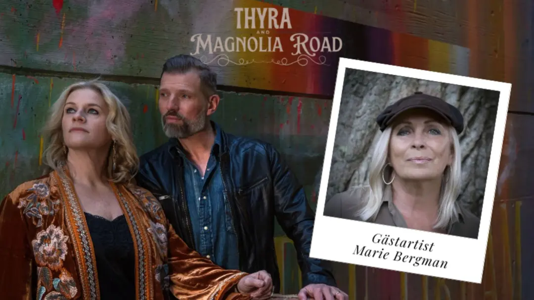 Thyra & Magnolia Road med gästartist: Sarah Dawn Finer