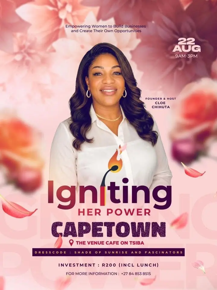 Igniting her power