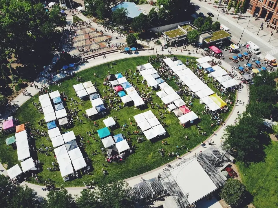 City Flea AUGUST