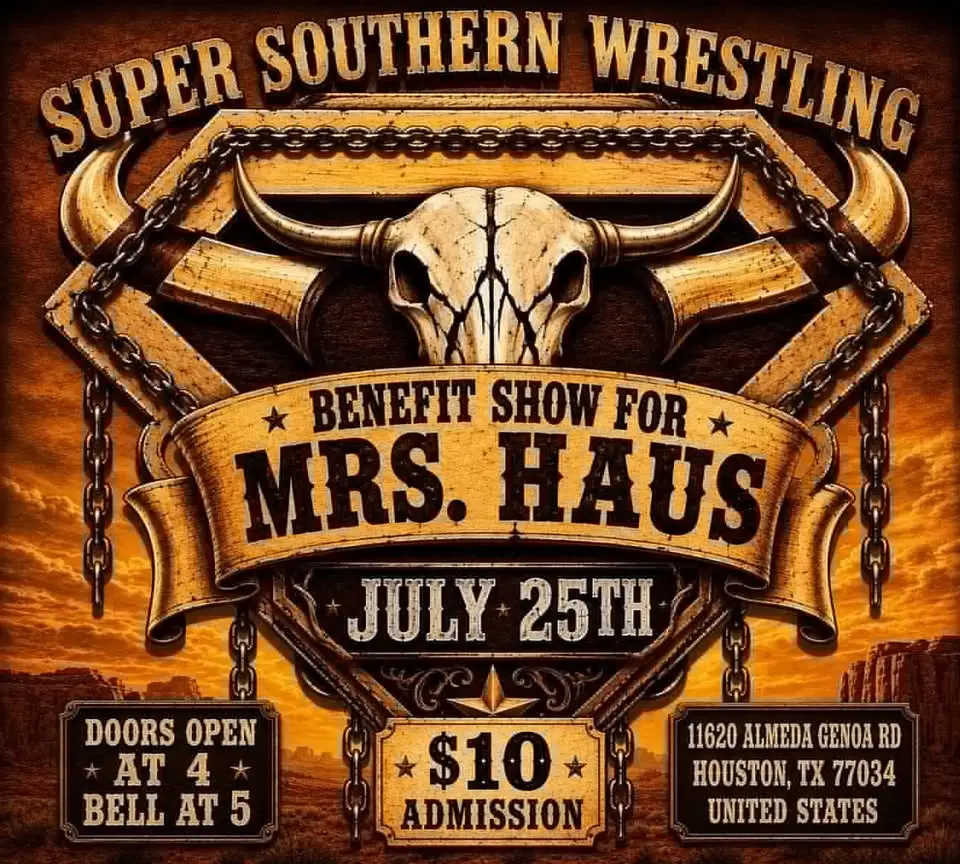 BENEFIT FOR MRS HAUS