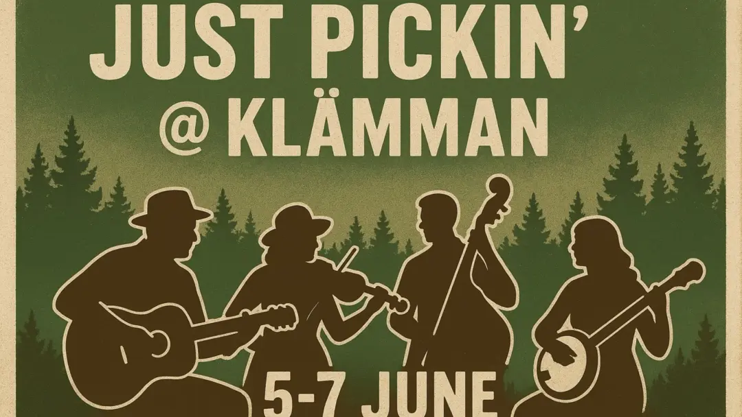 JustPickn´@Klämman