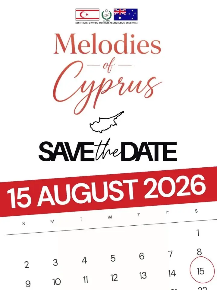 MELODIES OF CYPRUS 