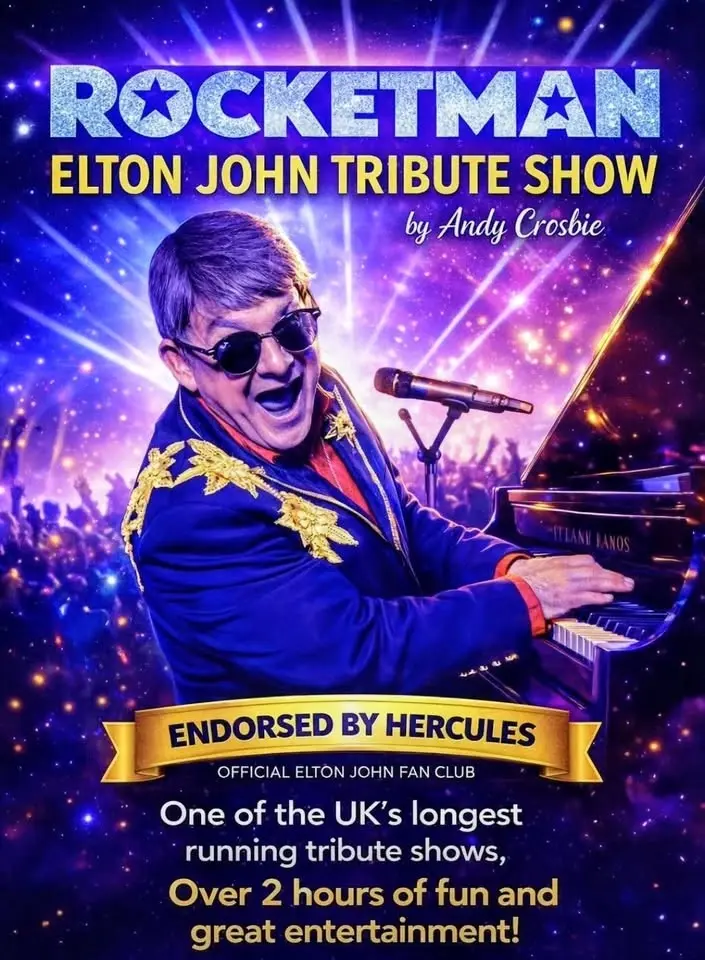 ELTON JOHN