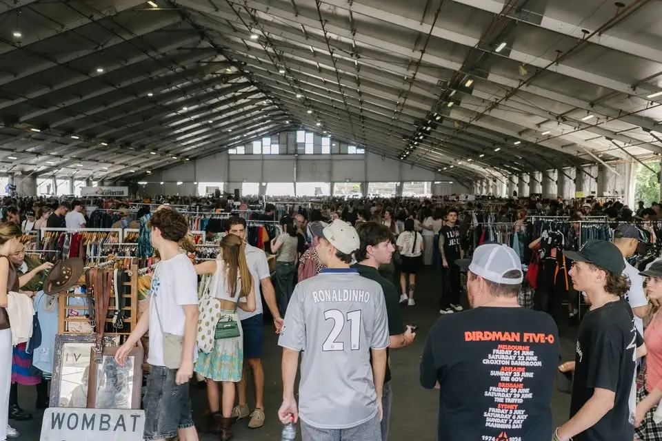 Brisbane's Biggest Fashion Market Returns for the last time in 2026! 
