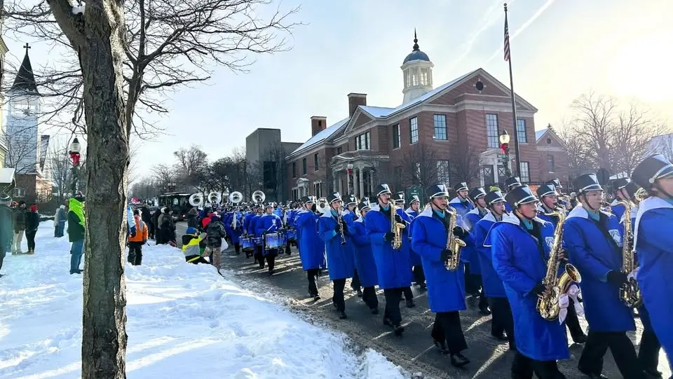 Downtown Petoskey's 2026 Holiday Parade
