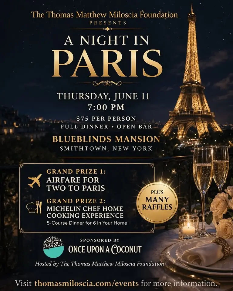 A Night In Paris 🇫🇷