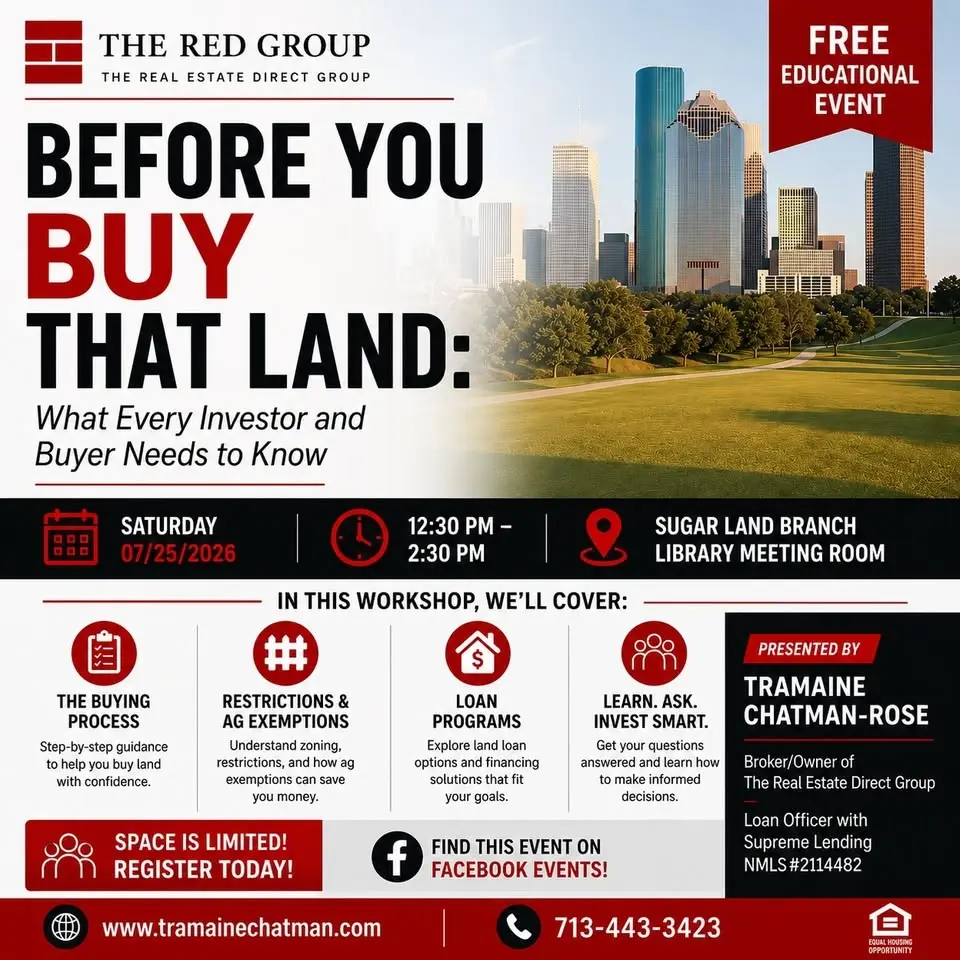 Before You Buy That Land: What Every Investor and Buyer Needs to Know