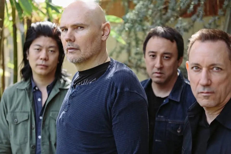 Smashing Pumpkins At Grand Casino Arena