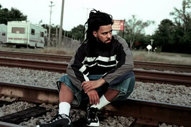J. Cole @ State Farm Arena