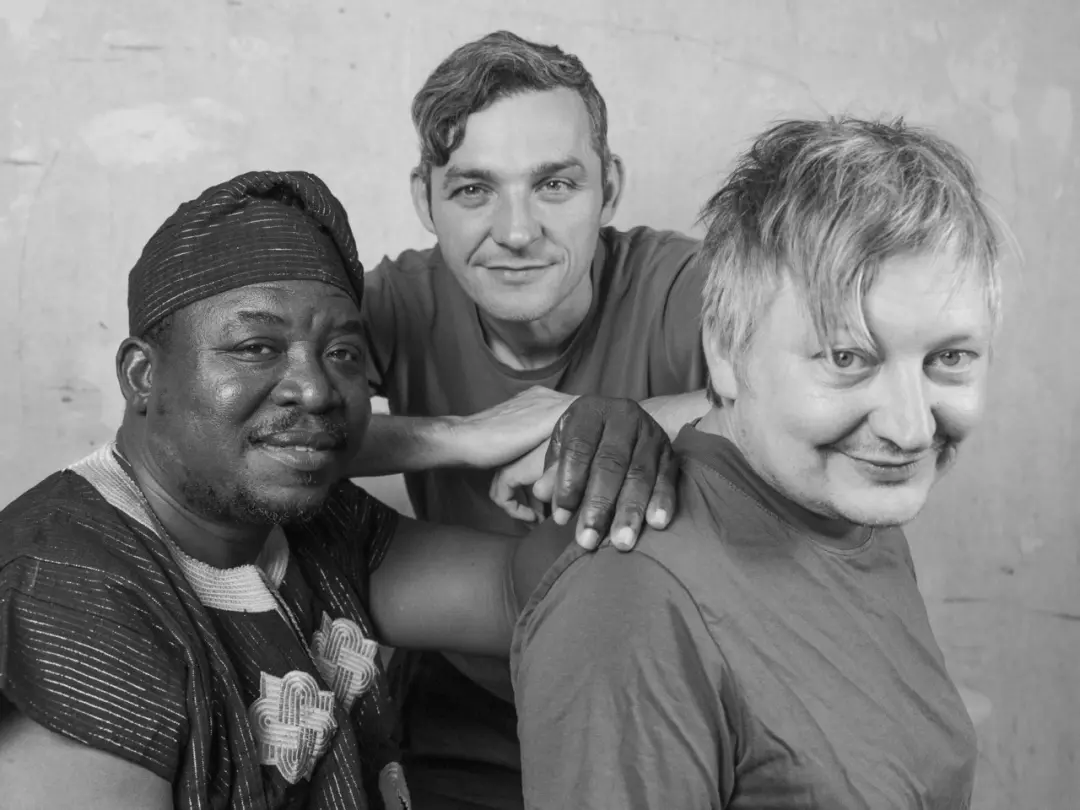 Wura Samba & Gebrüder Teichmann. DURCHLÜFTEN – 2026 Live Concerts & DJ Acts