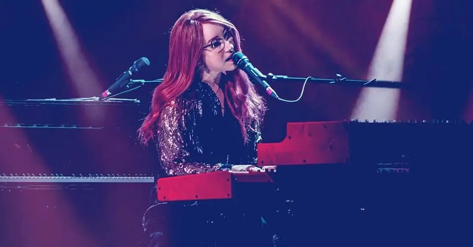 Tori Amos at Popejoy Hall in Albuquerque