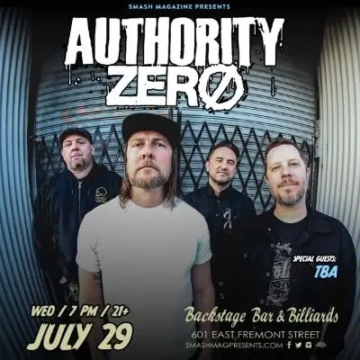 Authority Zero