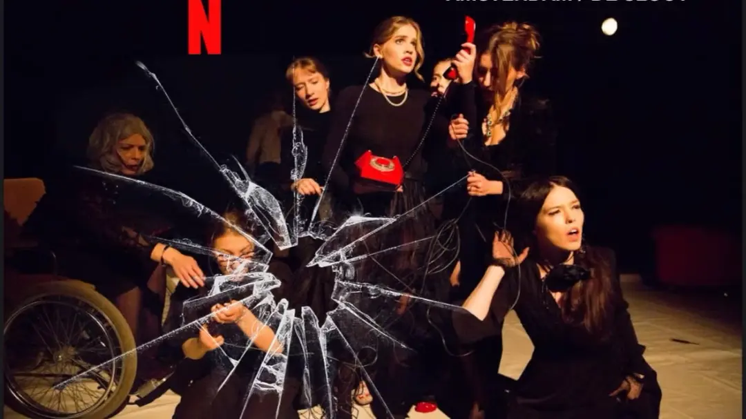 HER STAGE LaB: Audition
