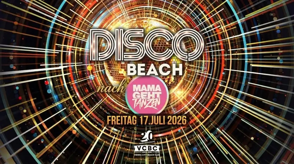 DISCO BEACH