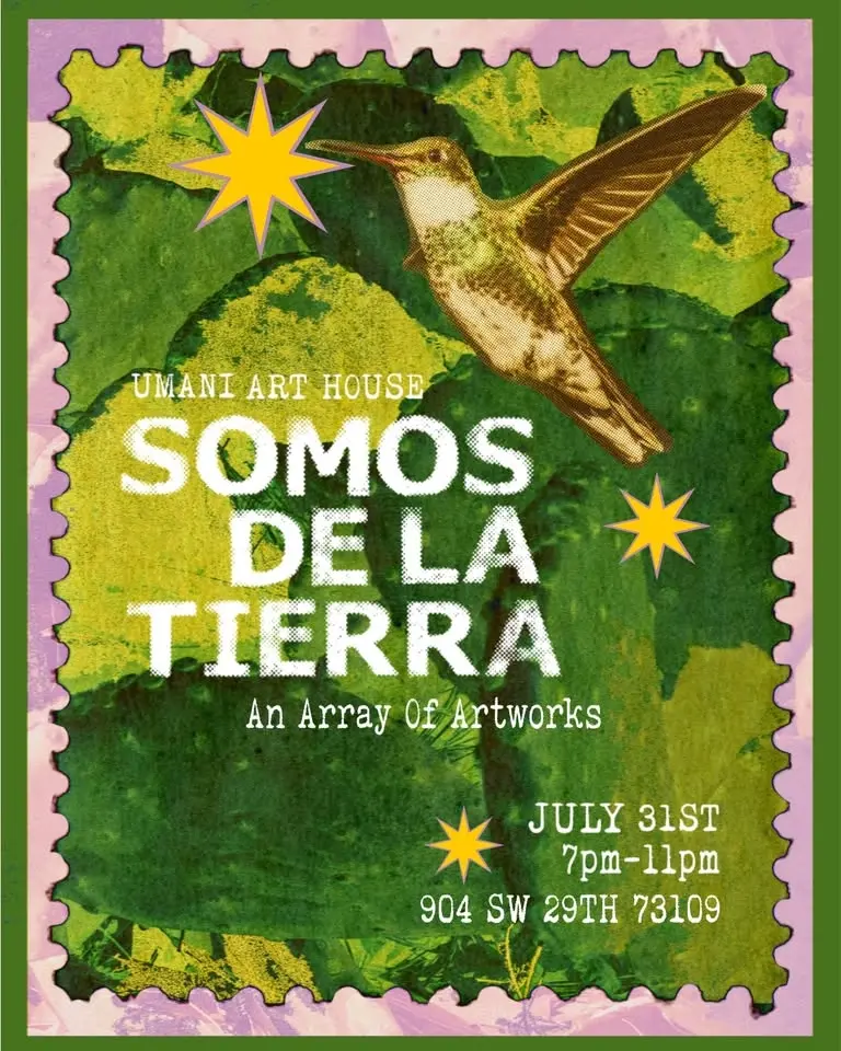 Somos De La Tierra 