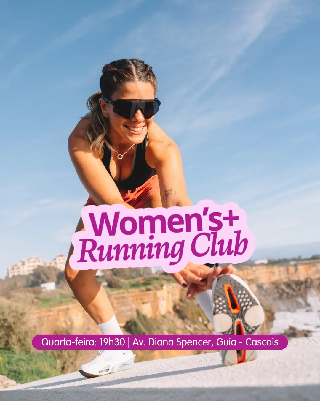 W+ Wild Runners