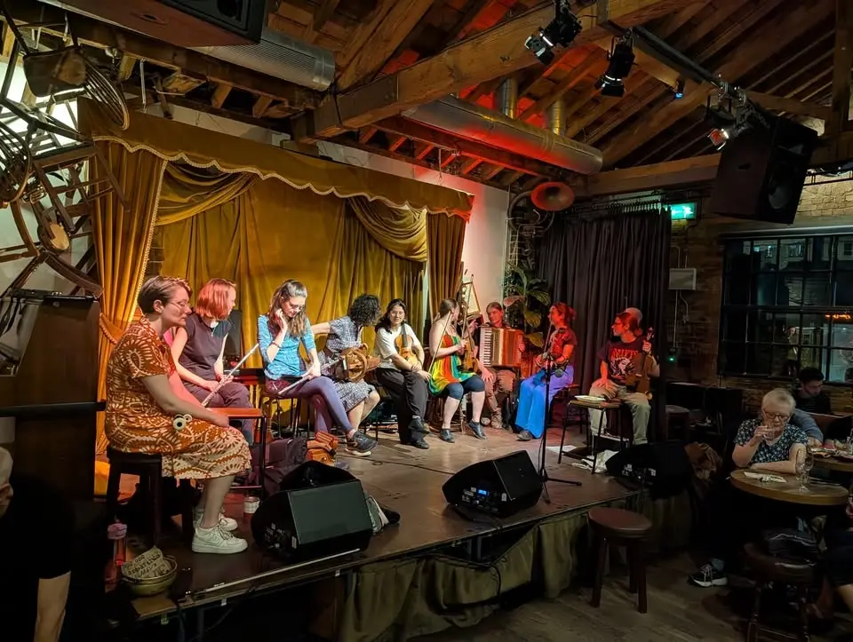 Bal Étoile at Jamboree