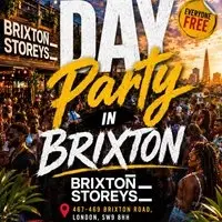 Day Party In Brixton - Everyone Free Before 6PM