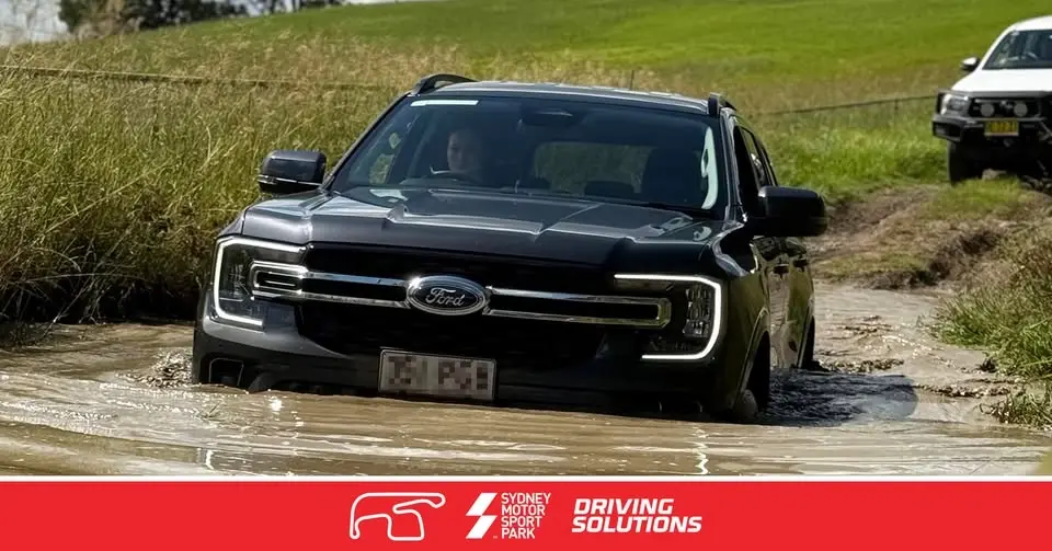 4WD Driver Training