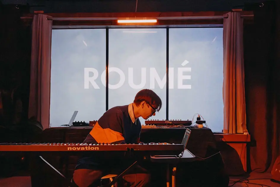 Roumé At A Fechada: Album Release Concert