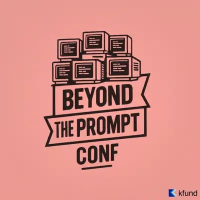 Beyond The Prompt | Margarida Garcia, COO of Poolside