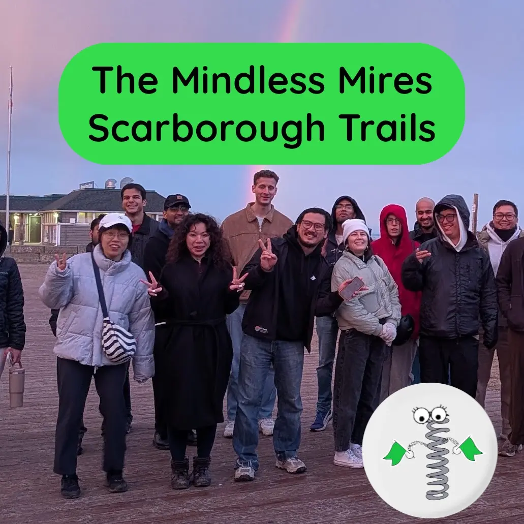 Spring-a-ling: the mindless mires #1