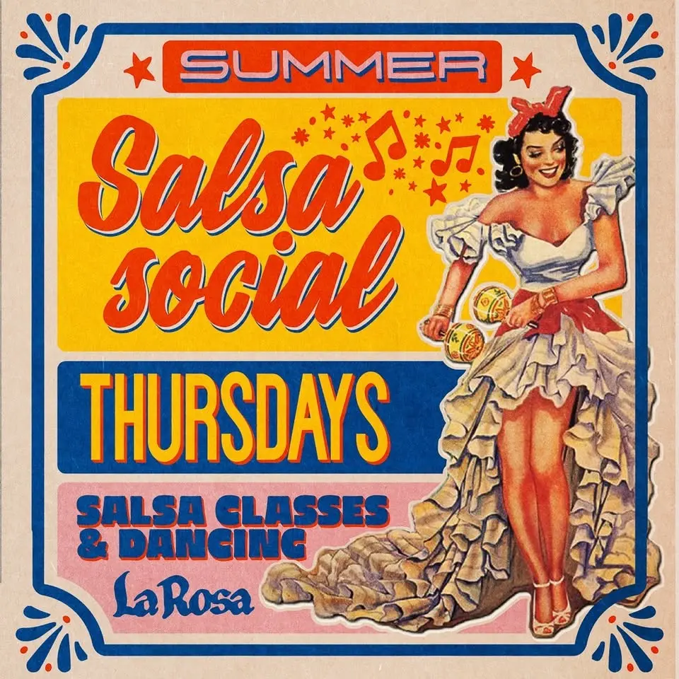 Thursday Summer Salsa Social