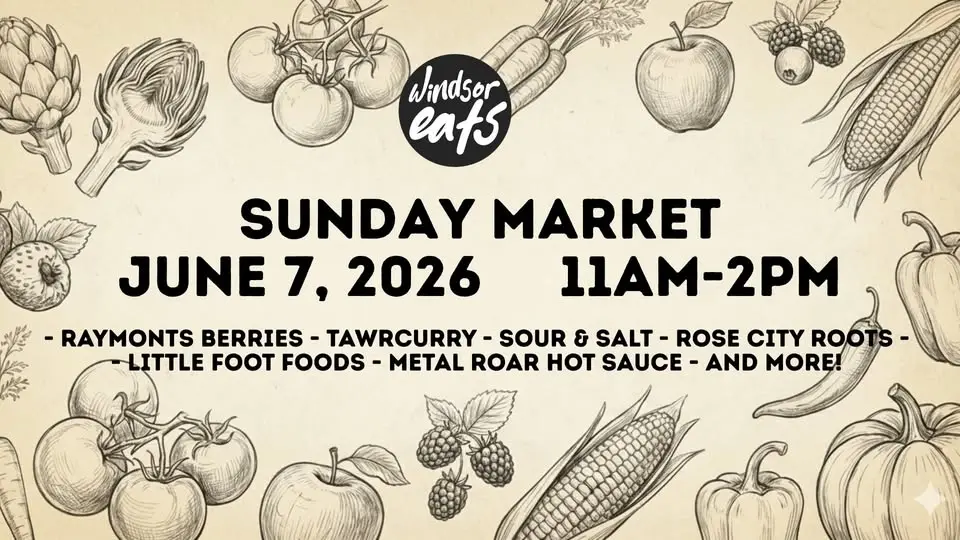 Sunday Farmers Market