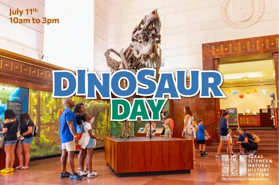 Dinosaur Day!