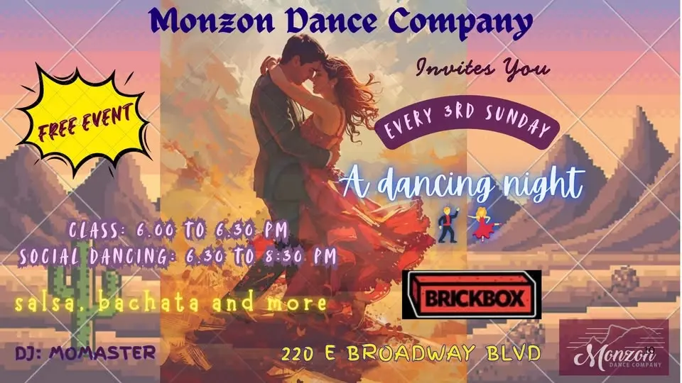 Salsa/Bachata Nights