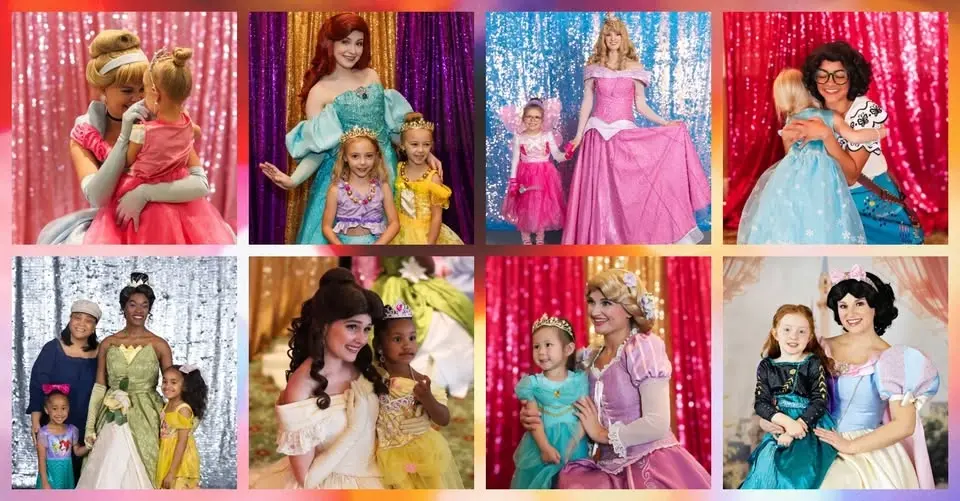 Raleigh Princess Day