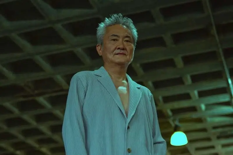 Metropol Sweat: Takuya Nakamura