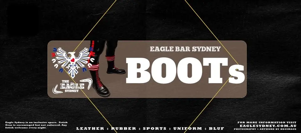 EAGLE - BOOTs