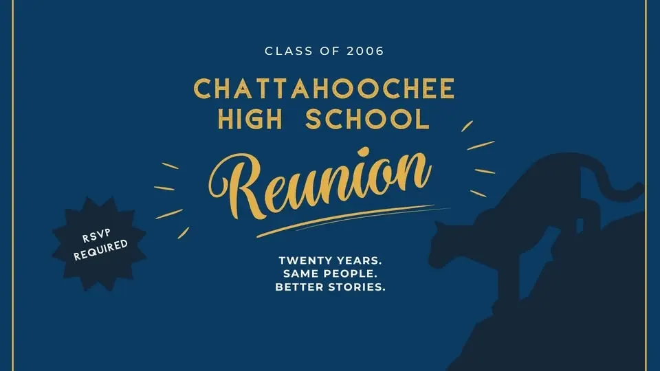 CHS Class of 2006 20th Reunion