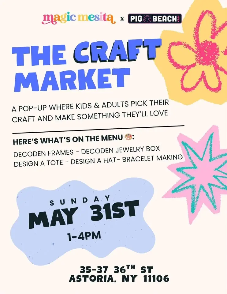 The Craft Market