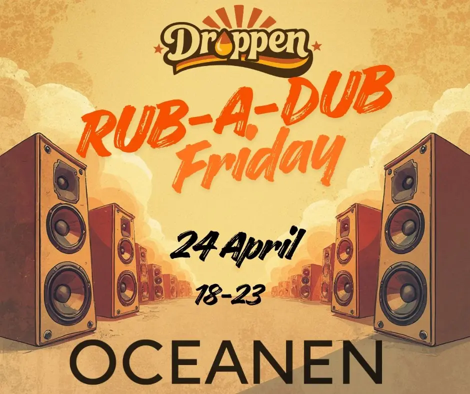 Rub-a-dub Friday