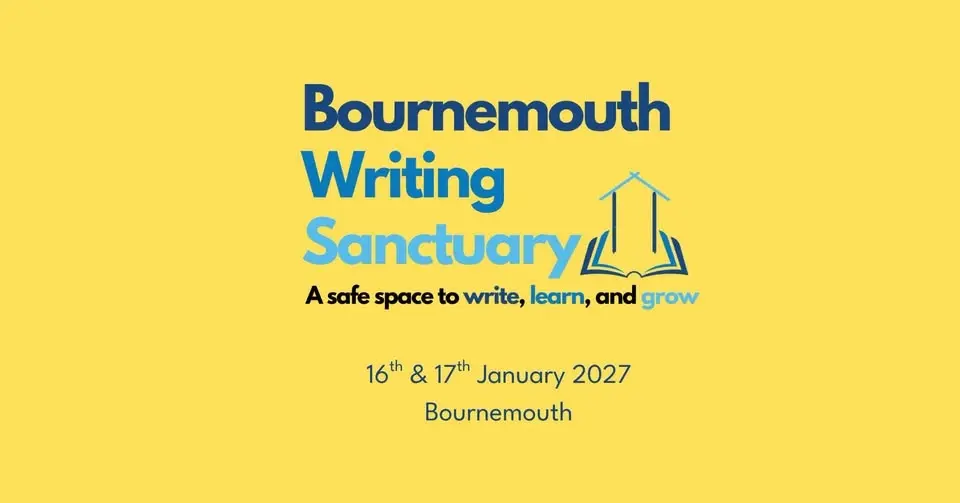 Bournemouth Writing Sanctuary January 2027