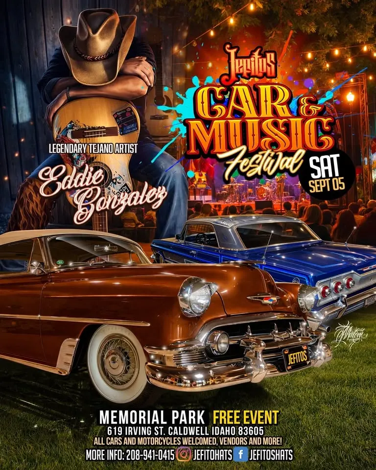 Jefitos Car and Music Festival