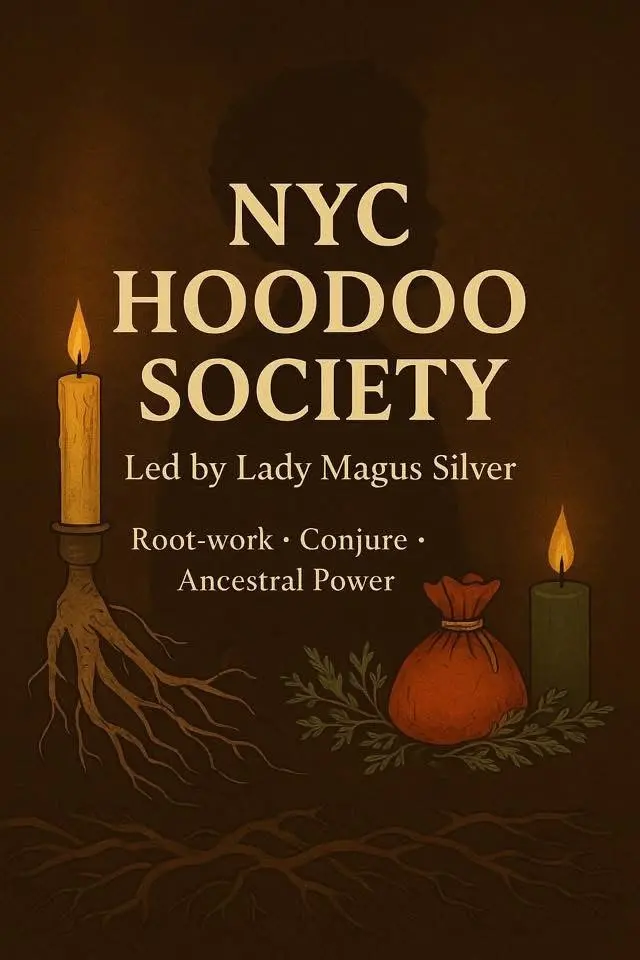 NYC Hoodoo Society Book Club: Gnosticism, Practice & Power