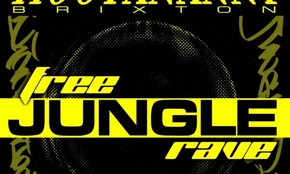 Free Jungle Rave: Summer Jam