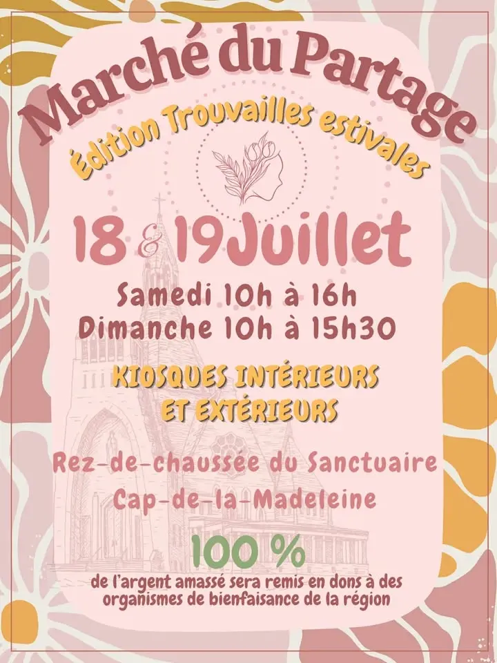 Trouvailles Estivales 