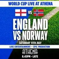 ENGLAND V NORWAY| World Cup 2026