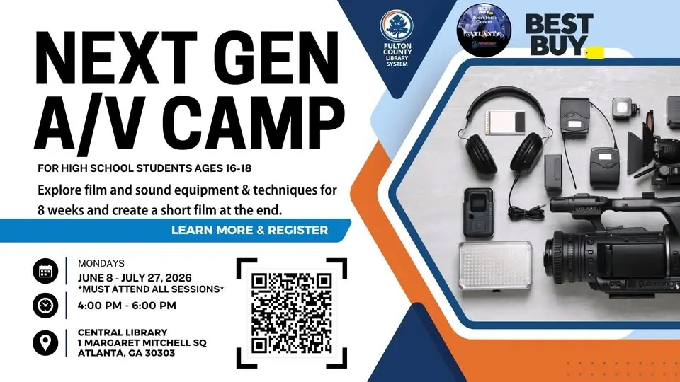 NextGen A/V Camp