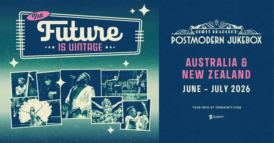 Postmodern Jukebox [SYDNEY]