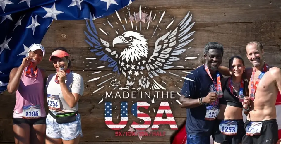Made in the USA 5K/10K/15K/Half - Seattle