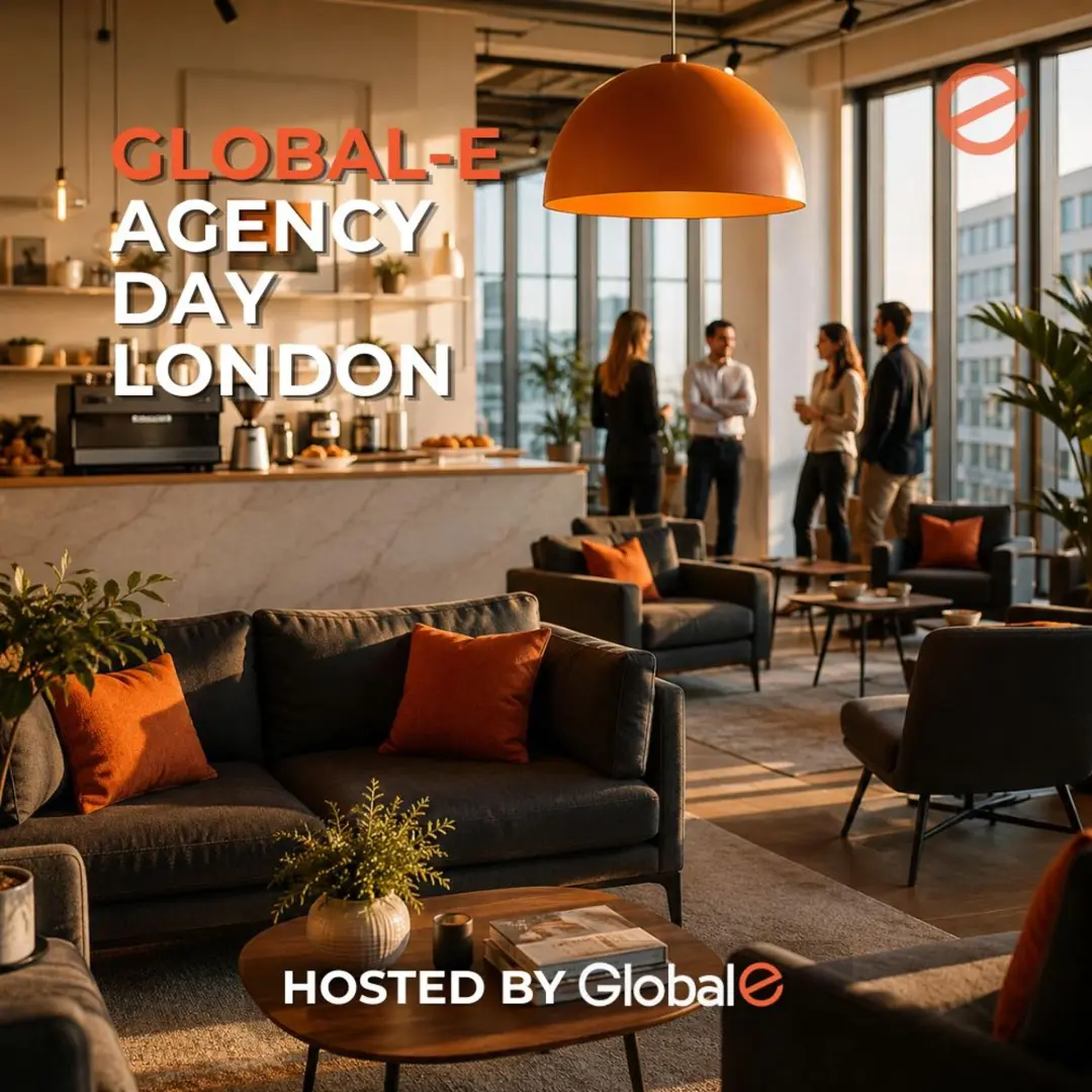 Global-e Agency Day London