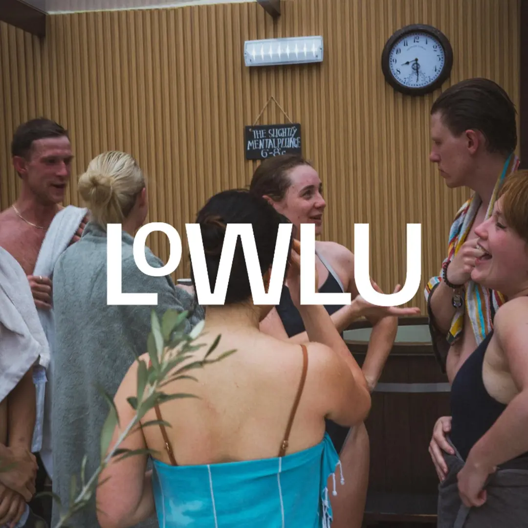 Sweat Equity Part 4 - real networking in a sauna